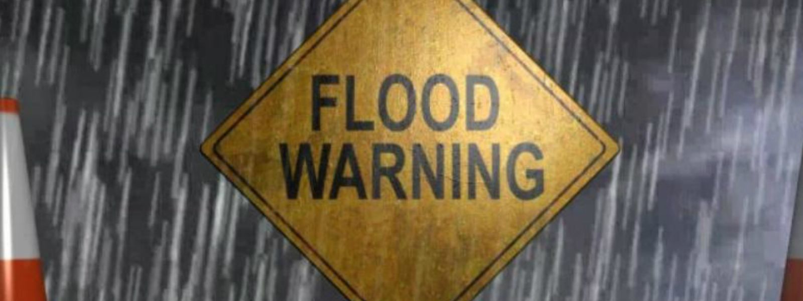 Kalu Ganga Reaches Minor Flood Level